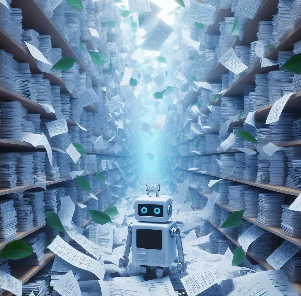 Launch your documents into the GenAI dimension